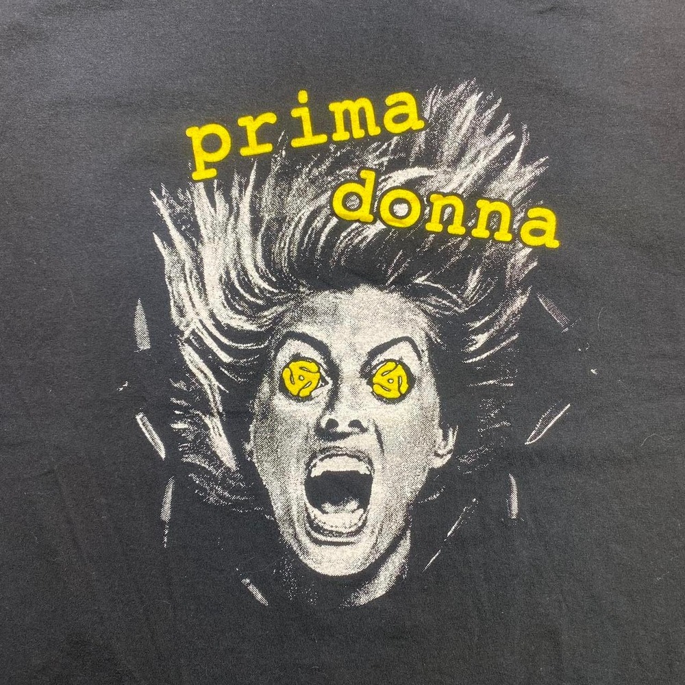 Prima Donna shirt